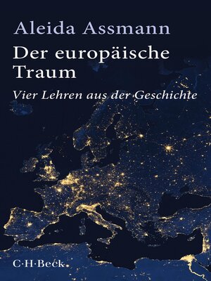 cover image of Der europäische Traum